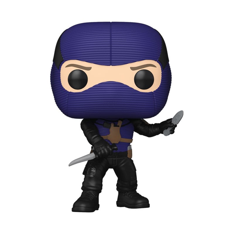 PRE ORDINE - Daredevil: Born Again POP! Marvel Vinyl Figure Bullseye 9 cm