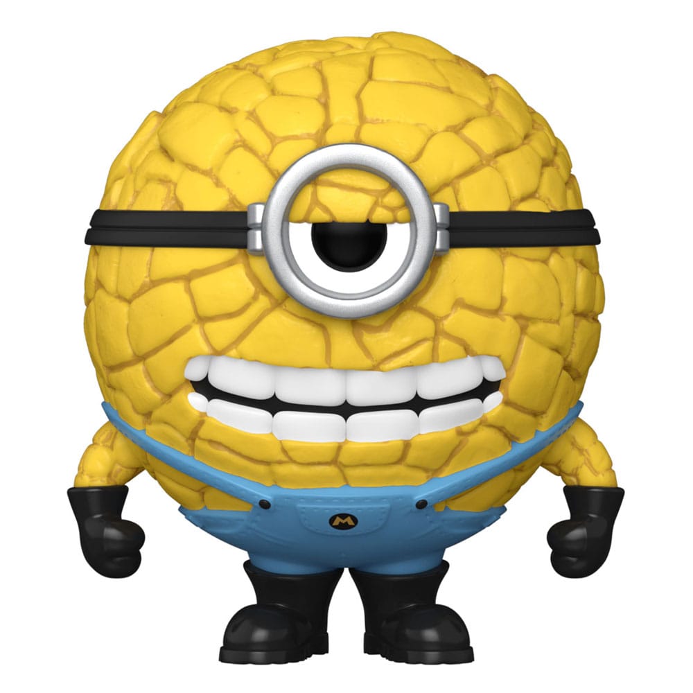 PRE ORDINE - Despicable Me 4 POP! Movies Vinyl Figure Super Jerry 9 cm