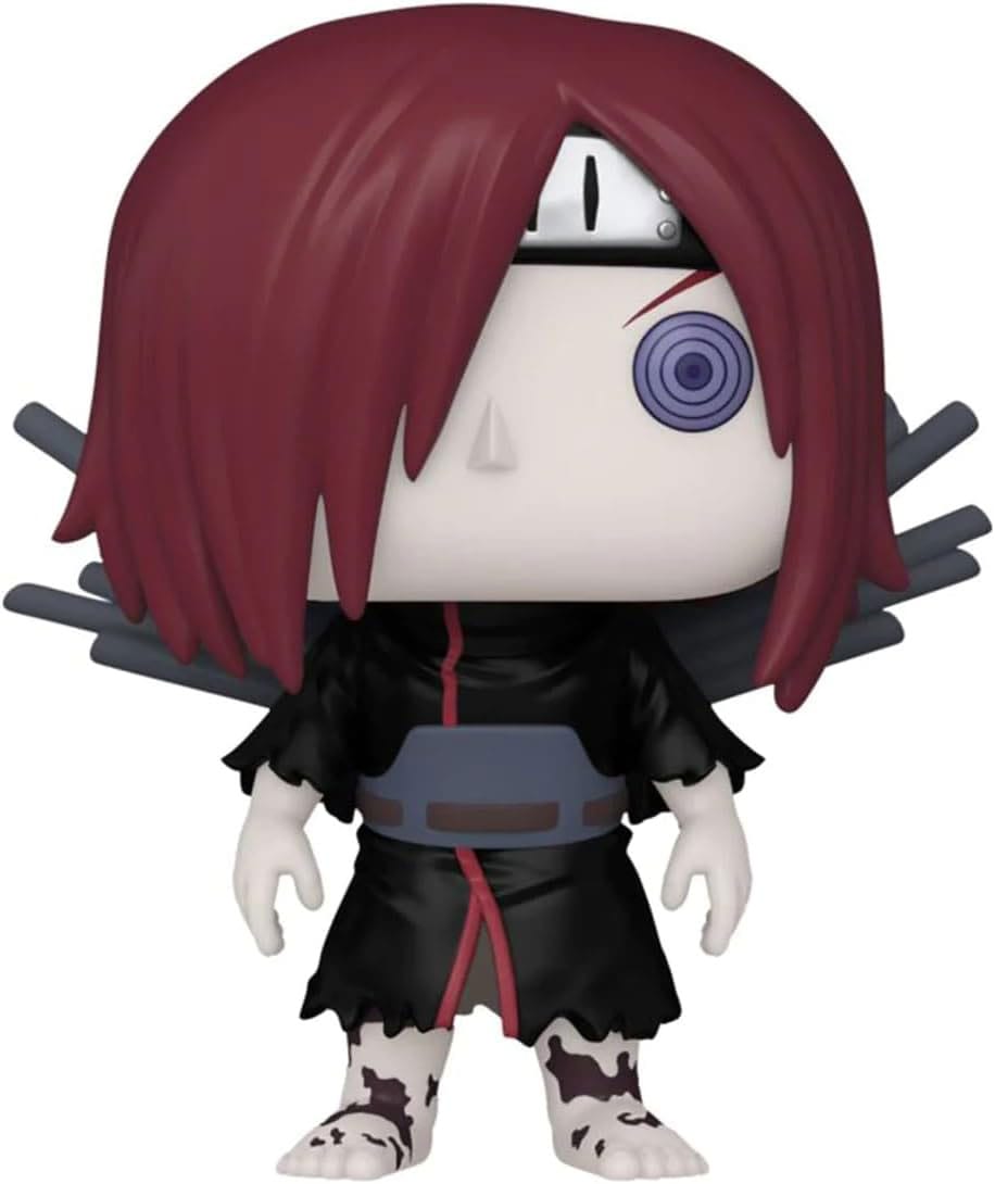 Naruto POP Animation Vinyl Figure Nagato Glow in the Dark *Exclusive Version* 9 cm