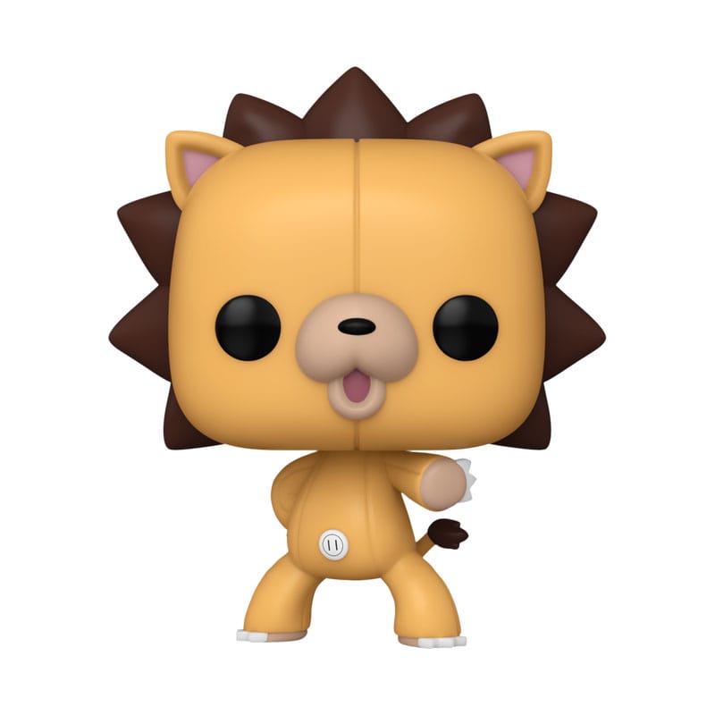 PRE ORDINE - Bleach POP! Animation Vinyl Figure Kon 9 cm