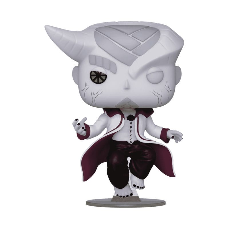 PRE ORDINE - Boruto: Naruto Next Generations POP! Animation Vinyl Figure Isshiki Otsutsuki 9 cm