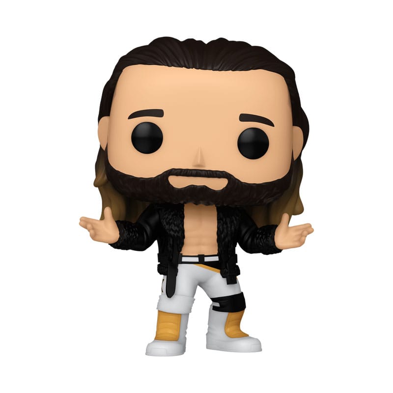 PRE ORDINE - WWE POP! Vinyl Figure Seth Rollins w/Coat 9 cm