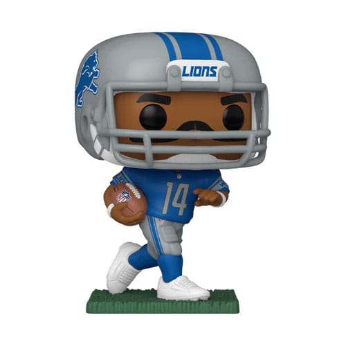 PRE ORDINE - NFL: Legends POP! Sports Vinyl Figure Lions- Amon-Ra St. Brown 9 cm