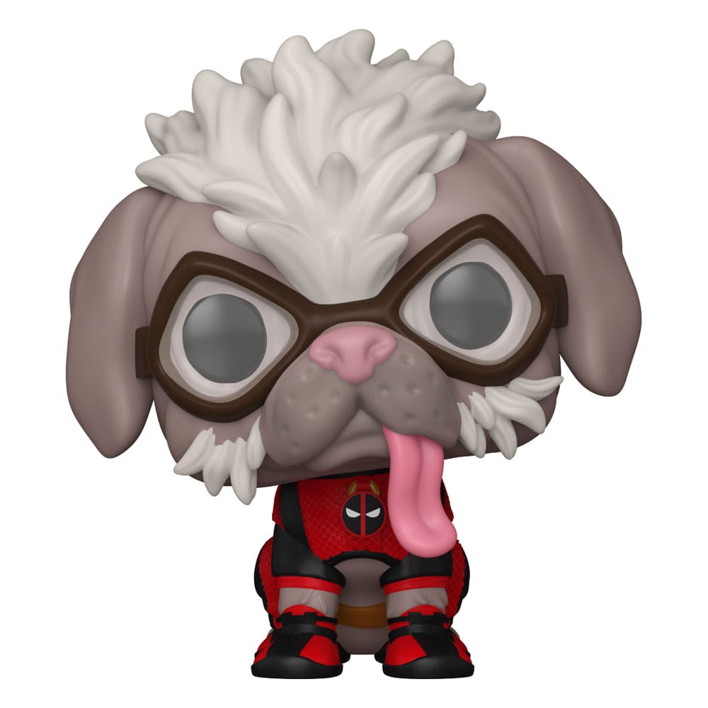 PRE ORDINE - Deadpool 3 POP! Vinyl Figure Dogpool 9 cm
