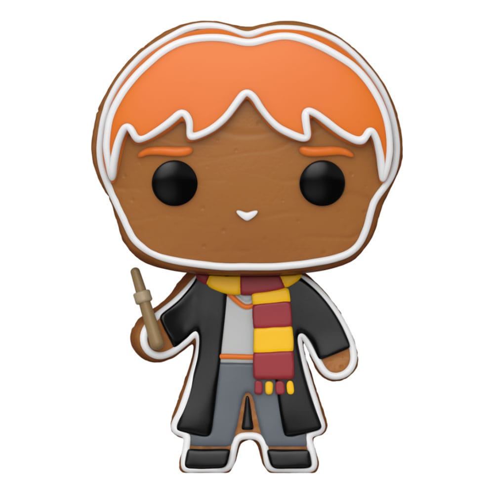PRE ORDINE - Harry Potter GB POP! Movies Vinyl Figure Ron 9 cm