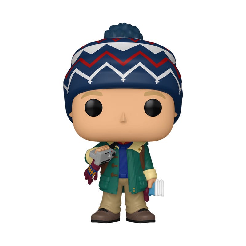 PRE ORDINE - Home Alone 2 POP! Movies Vinyl Figure Kevin 9 cm