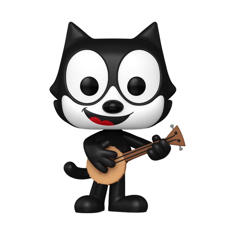 PRE ORDINE - Felix the Cat POP! TV Vinyl Figure 105th Anniversary Felix 9 cm
