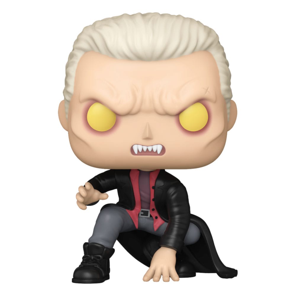 PRE ORDINE - Buffy the Vampire Slayer POP! TV Vinyl Figure Spike(Vampire) 9 cm
