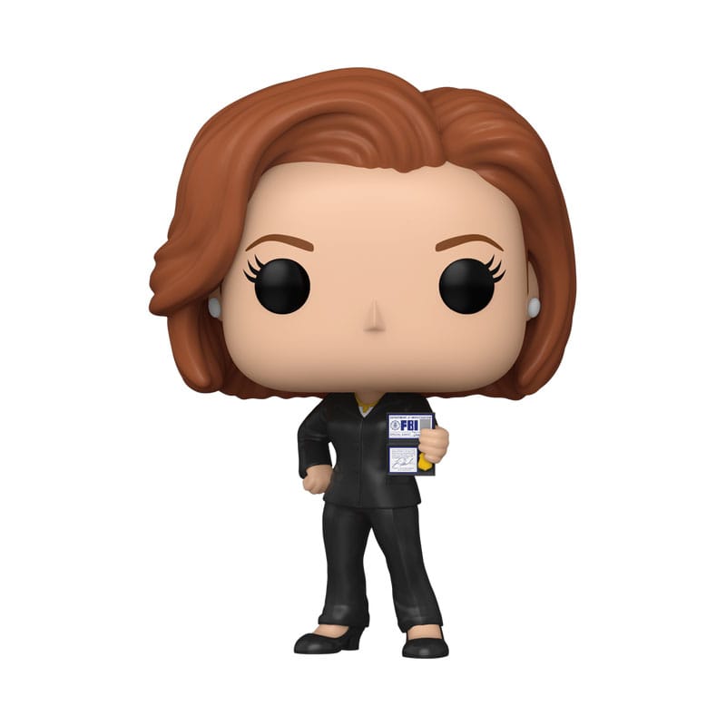 PRE ORDINE - The X-Files POP! TV Vinyl Figure Dana Scully 9 cm