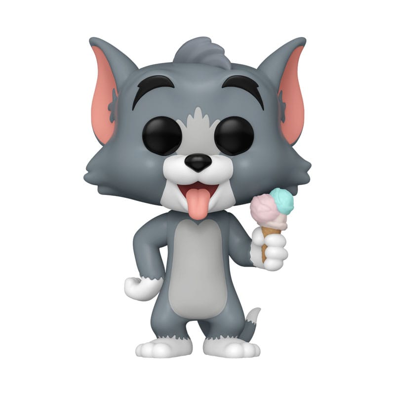 PRE ORDINE - Tom & Jerry POP! TV Vinyl Figure Tom 9 cm