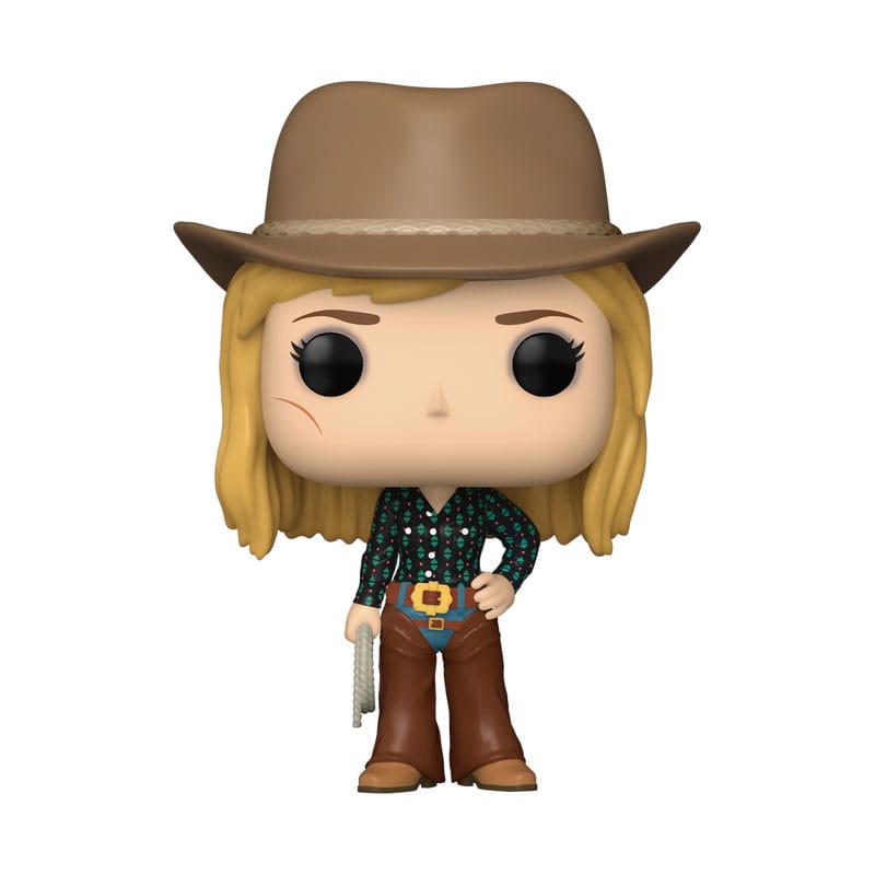 PRE ORDINE - Yellowstone POP! TV Vinyl Figure Beth Dutton 9 cm