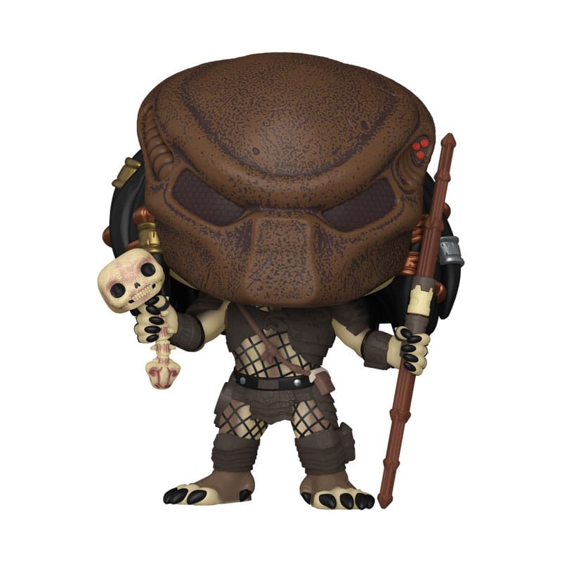 PRE ORDINE - Predator POP! Plus Movies Vinyl Figure City Hunter 9 cm