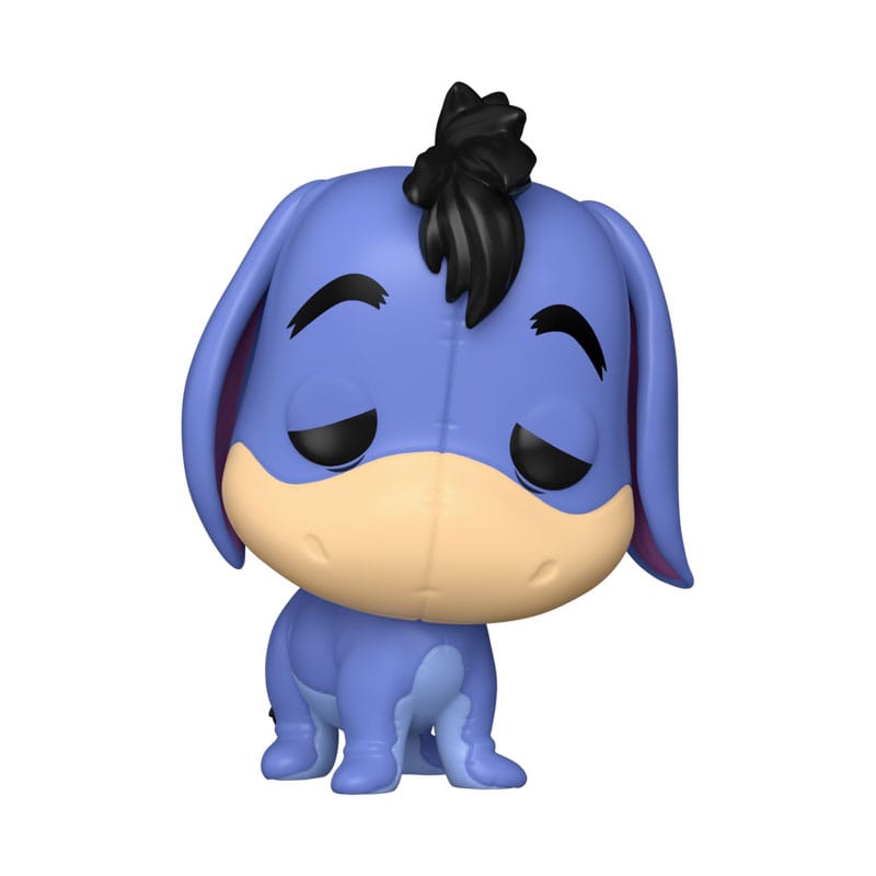 PRE ORDINE - Winnie the Pooh POP! Disney Vinyl Figure Eeyore 9 cm