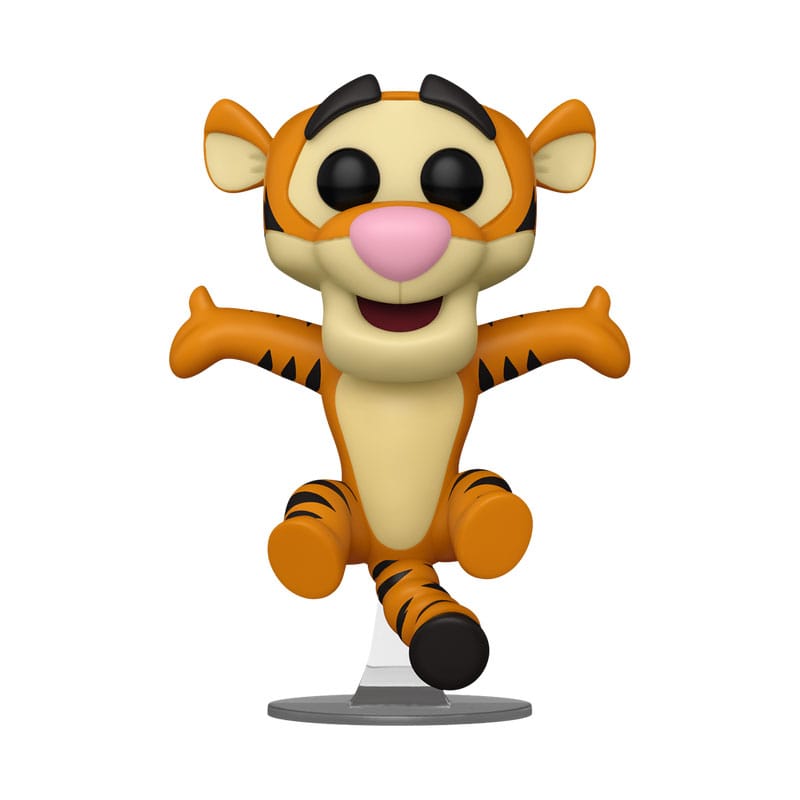 PRE ORDINE - Winnie the Pooh POP! Disney Vinyl Figure Tigger 9 cm