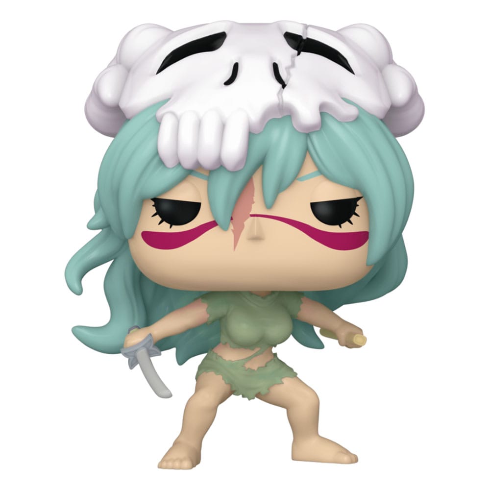 PRE ORDINE - Bleach POP! Animation Vinyl Figure Nelliel Tu 9 cm