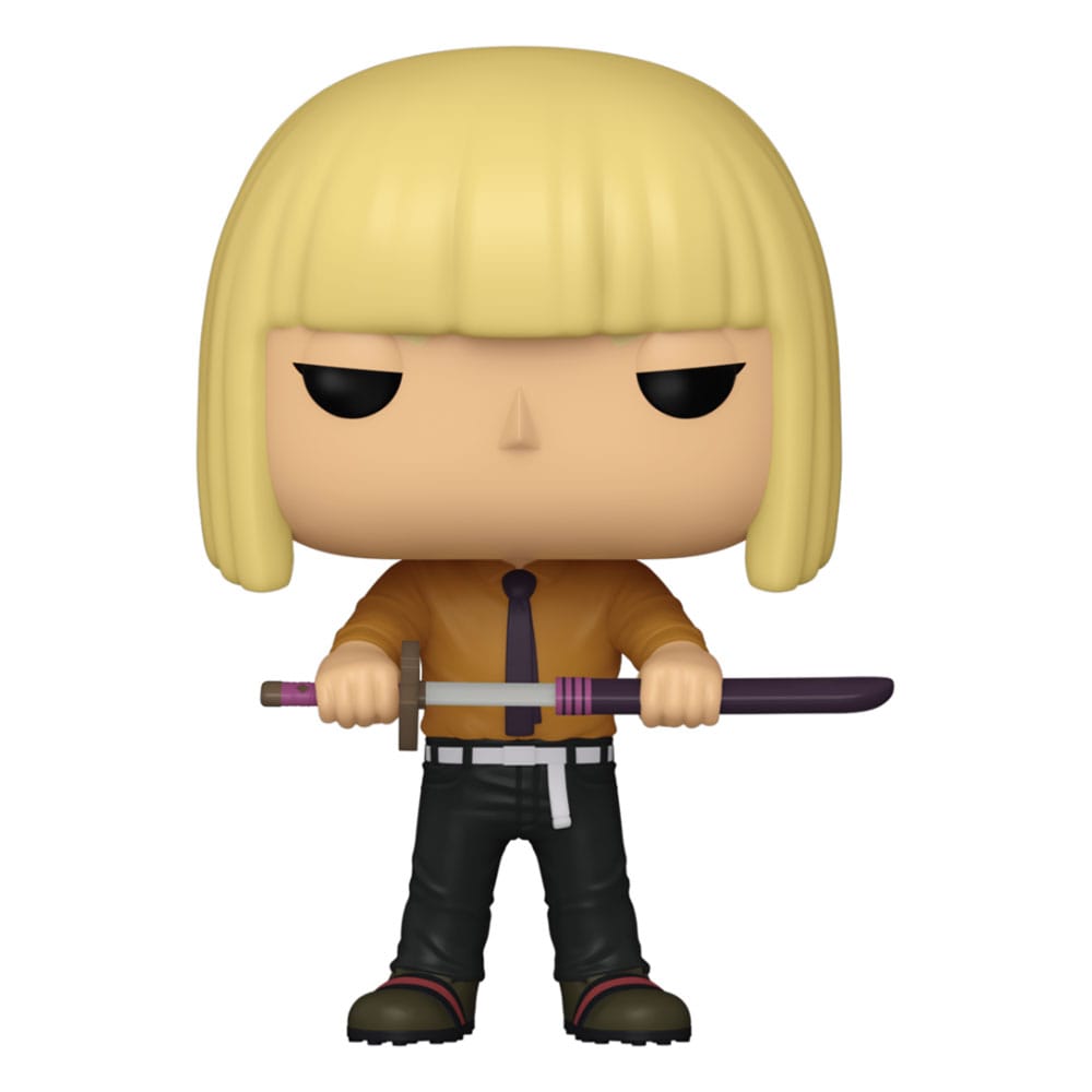 PRE ORDINE - Bleach POP! Animation Vinyl Figure Shinji Hirako 9 cm