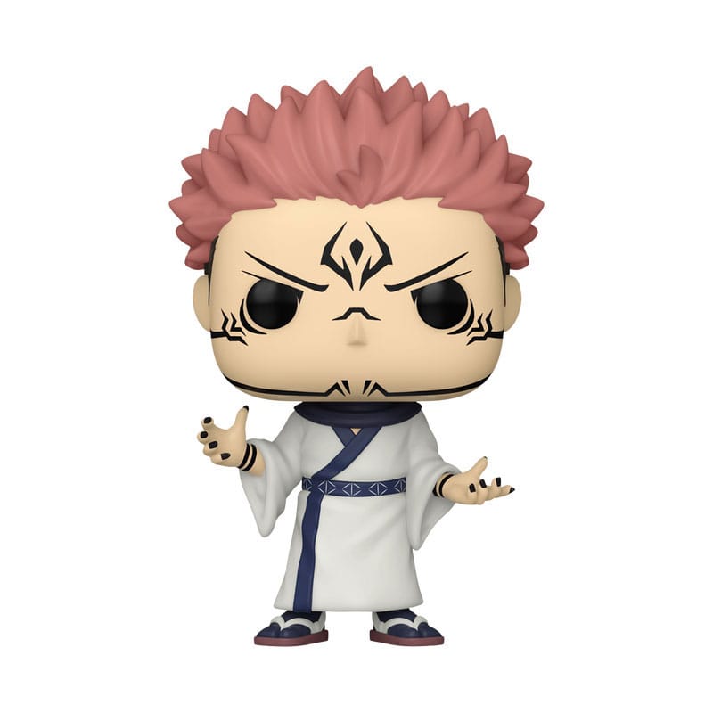PRE ORDINE - Jujutsu Kaisen POP! Animation Vinyl Figures Sukuna 9 cm