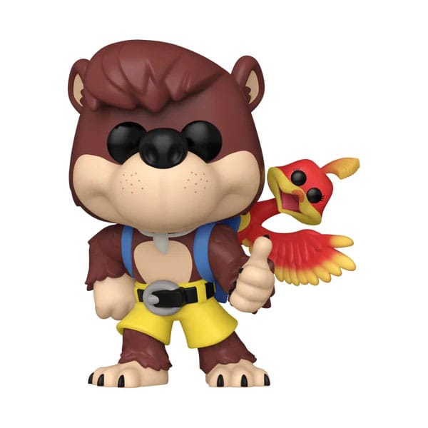 PRE ORDINE - Banjo Kazooie POP! Games Vinyl Figure Banjo & Kazooie 9 cm