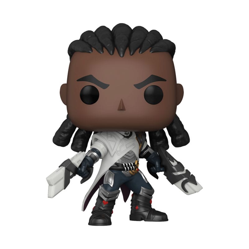 PRE ORDINE - League of Legends POP! Games Vinyl Figure Lucian 9 cm