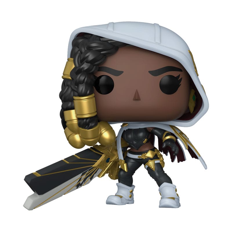 PRE ORDINE - League of Legends POP! Games Vinyl Figure Senna 9 cm