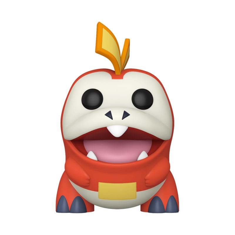 PRE ORDINE - Pokémon POP! Games Vinyl Figure Fuecoco 9 cm