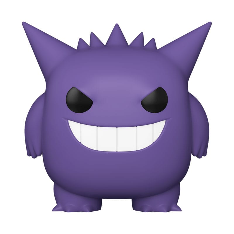 PRE ORDINE - Pokémon POP! Games Vinyl Figure Gengar 9 cm