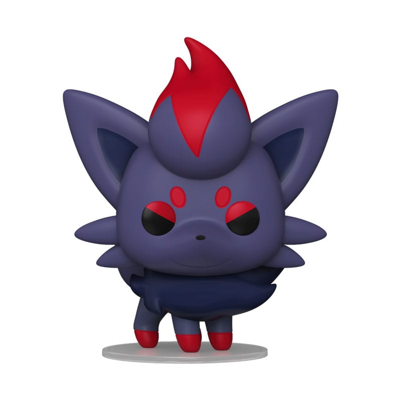 PRE ORDINE - Pokémon POP! Games Vinyl Figure Zorua 9 cm