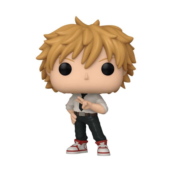 PRE ORDINE - Chainsaw Man POP! Animation Vinyl Figure Denji 9 cm