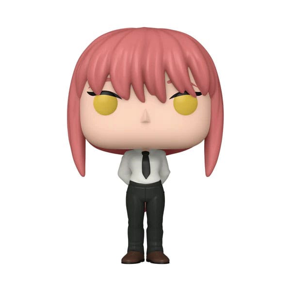 PRE ORDINE - Chainsaw Man POP! Animation Vinyl Figure Makima 9 cm