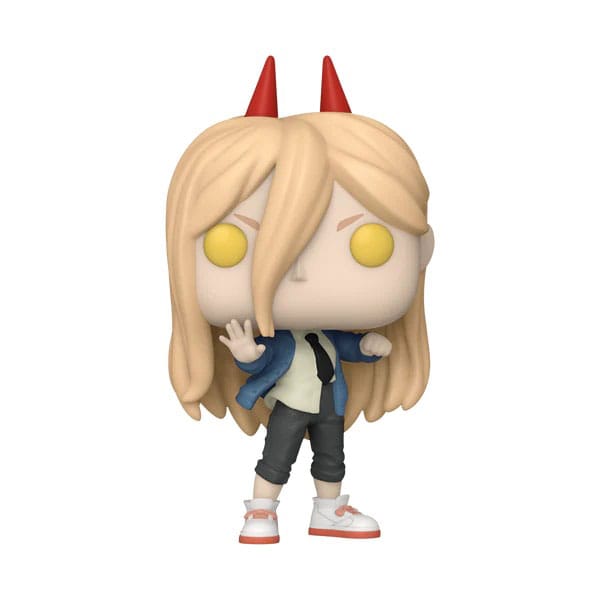 PRE ORDINE - Chainsaw Man POP! Animation Vinyl Figure Power 9 cm