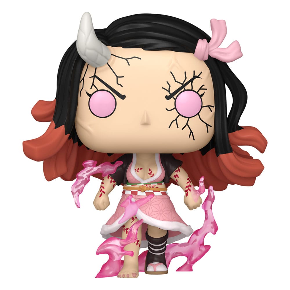 PRE ORDINE - Demon Slayer: Kimetsu no Yaiba POP! Animation Vinyl Figures Nezuko(Demon Form) 9 cm