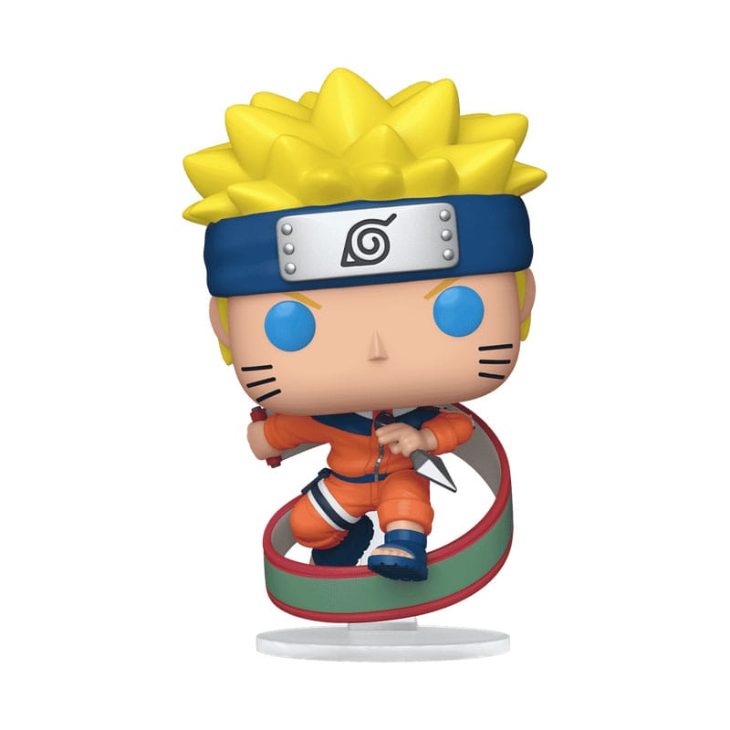 PRE ORDINE - Naruto Classic POP! Animation Vinyl Figure Naruto 9 cm