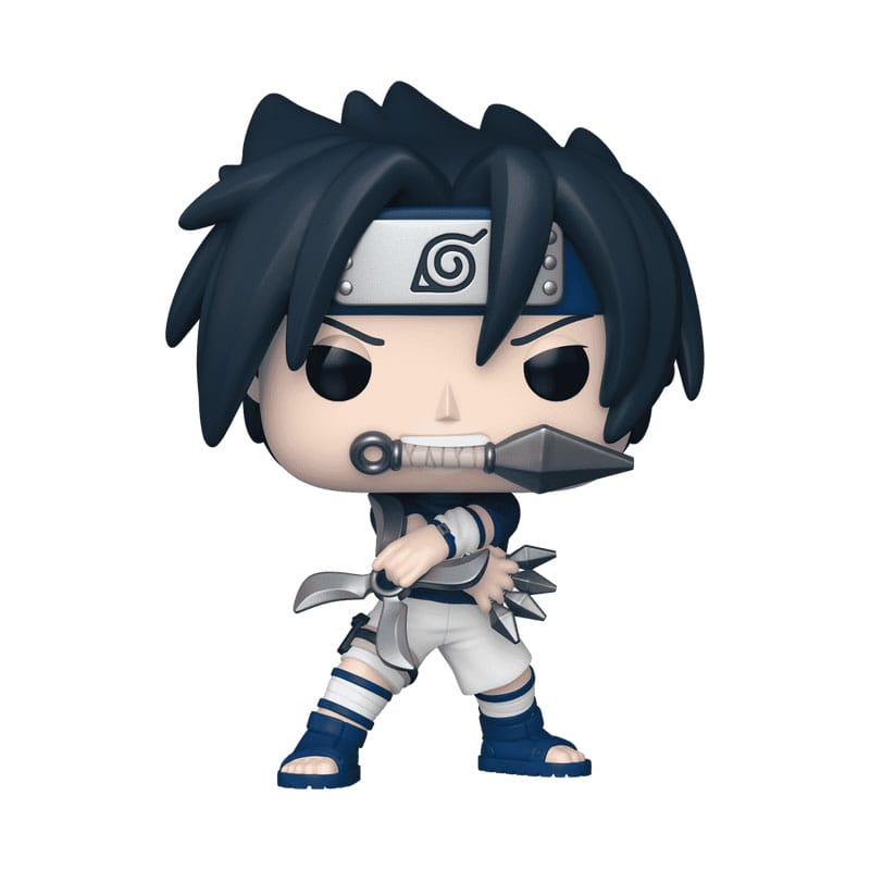 PRE ORDINE - Naruto Classic Pop! Animation Vinyl Figure Sasuke 9 cm