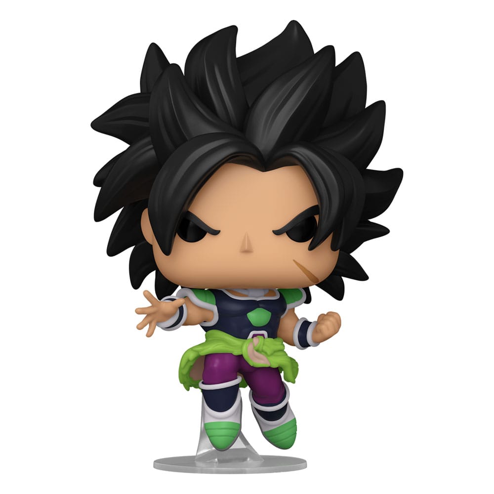 PRE ORDINE - Dragon Ball Super: Broly POP! Animation Vinyl Figure Broly 9 cm
