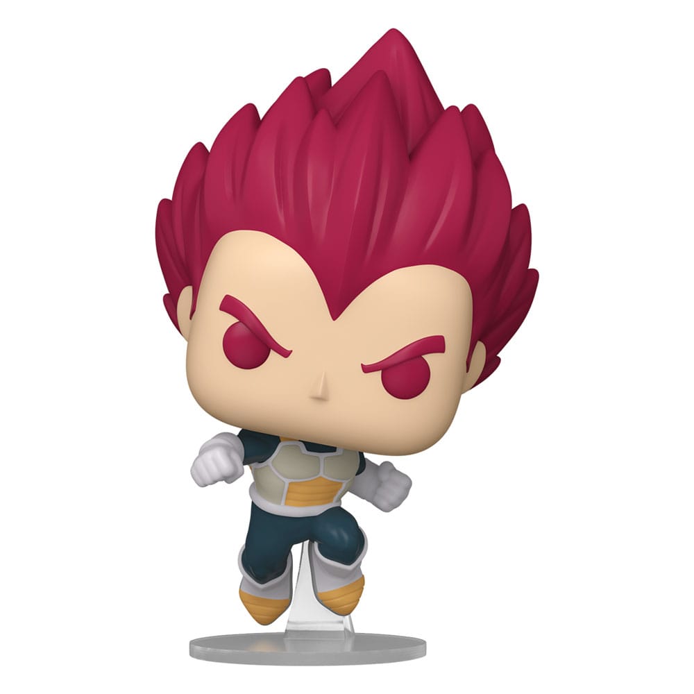 PRE ORDINE - Dragon Ball Super: Broly POP! Animation Vinyl Figure SSG Vegeta 9 cm