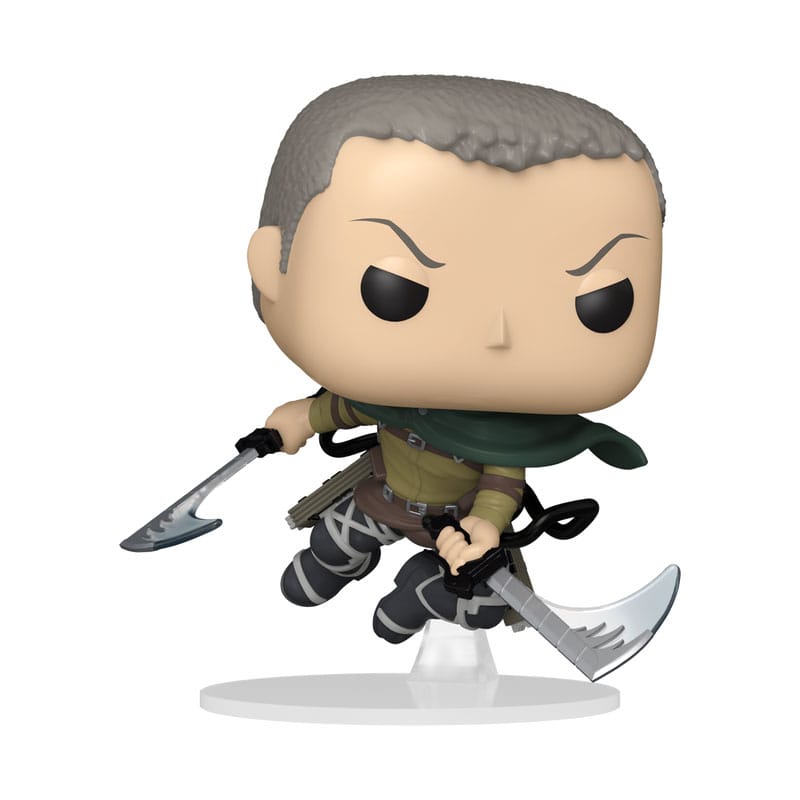 PRE ORDINE - Attack on Titan POP! Animation Vinyl Figure Conny Springer 9 cm