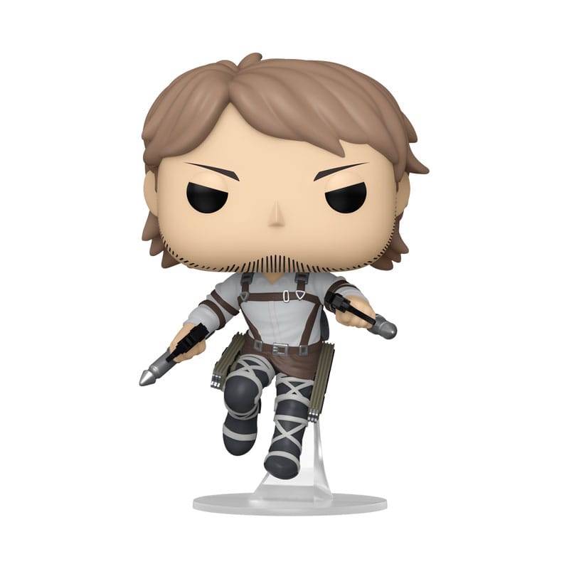 PRE ORDINE - Attack on Titan POP! Animation Vinyl Figure Jean Kirstein 9 cm