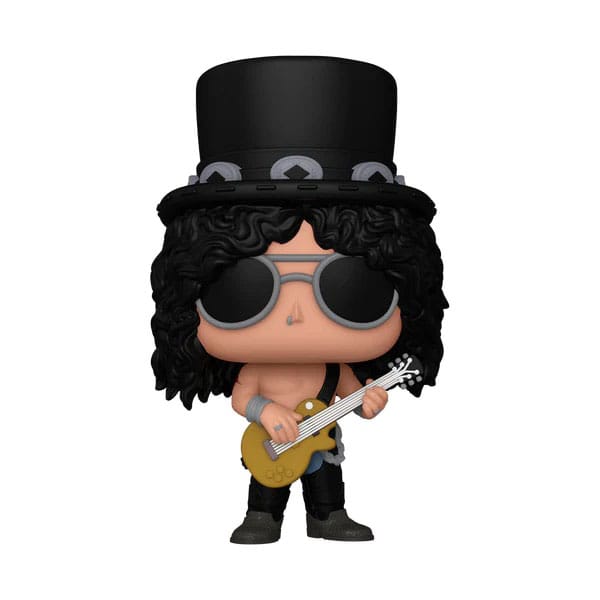 PRE ORDINE - Guns N´ Roses POP! Rocks Vinyl Figure Slash(1990's) 9 cm