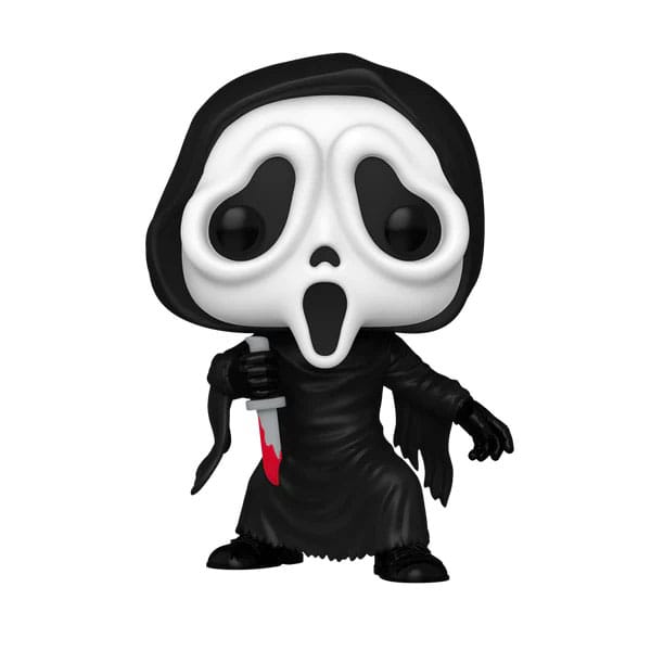 PRE ORDINE - Ghostface Super Sized Jumbo POP! Vinyl Figure Ghostface 25 cm