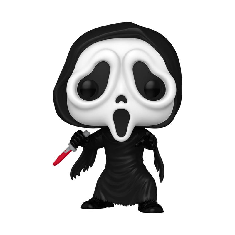 PRE ORDINE - Scream POP! Vinyl Figure Ghostface 10 cm