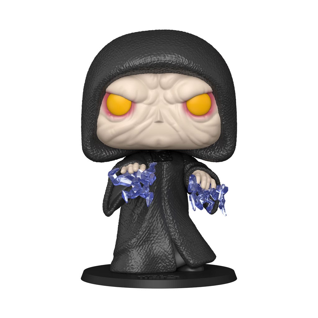 PRE ORDINE - Star Wars: Dark Side Super Sized Jumbo POP! Vinyl Figure Palpatine 25 cm