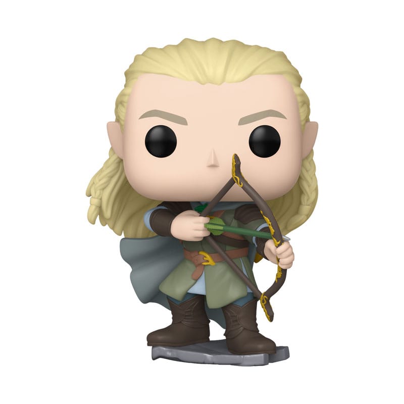 PRE ORDINE - Lord of the Rings POP! Movies Vinyl Figure Legolas 9 cm