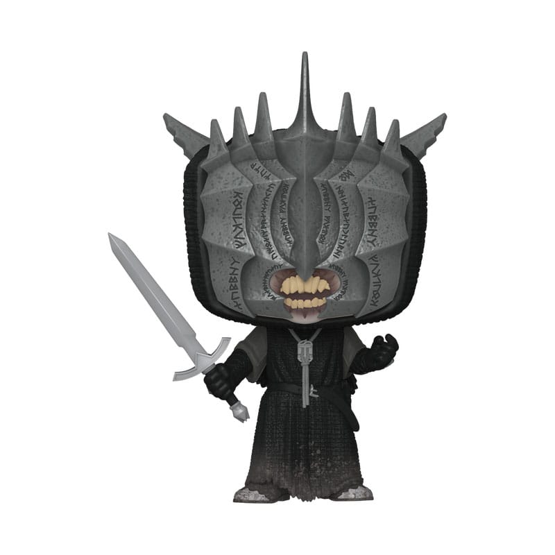 PRE ORDINE - Lord of the Rings POP! Movies Vinyl Figure Mouth of Sauron 9 cm