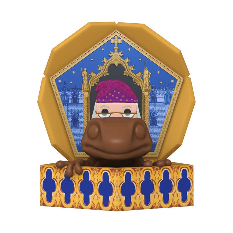 PRE ORDINE - Harry Potter POP! Deluxe Vinyl Figure Deluxe Chocolate Frog 12 cm