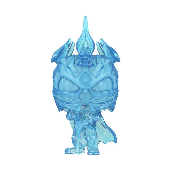 PRE ORDINE - Warcraft POP! Games Vinyl Figure Lich King 9 cm