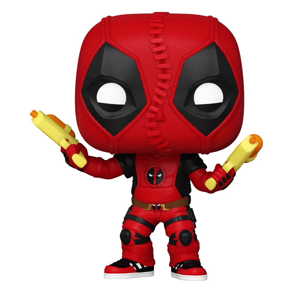 PRE ORDINE - Deadpool 3 POP! Vinyl Figure Kidpool 9 cm