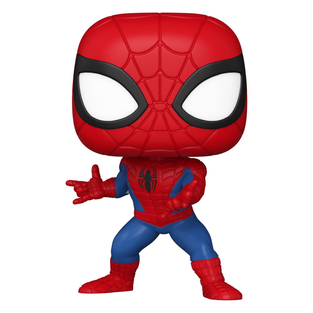 PRE ORDINE - Marvel New Classics POP! Vinyl Figure Spider-Man 9 cm