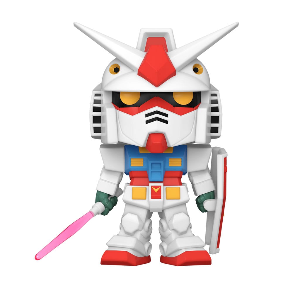 PRE ORDINE - Gundam Oversized POP! Vinyl Figure RX-78-2 GUNDAM 15 cm