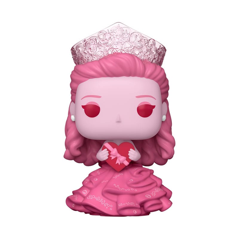 PRE ORDINE - Wicked Valentines POP! Vinyl Figure Glinda 9 cm