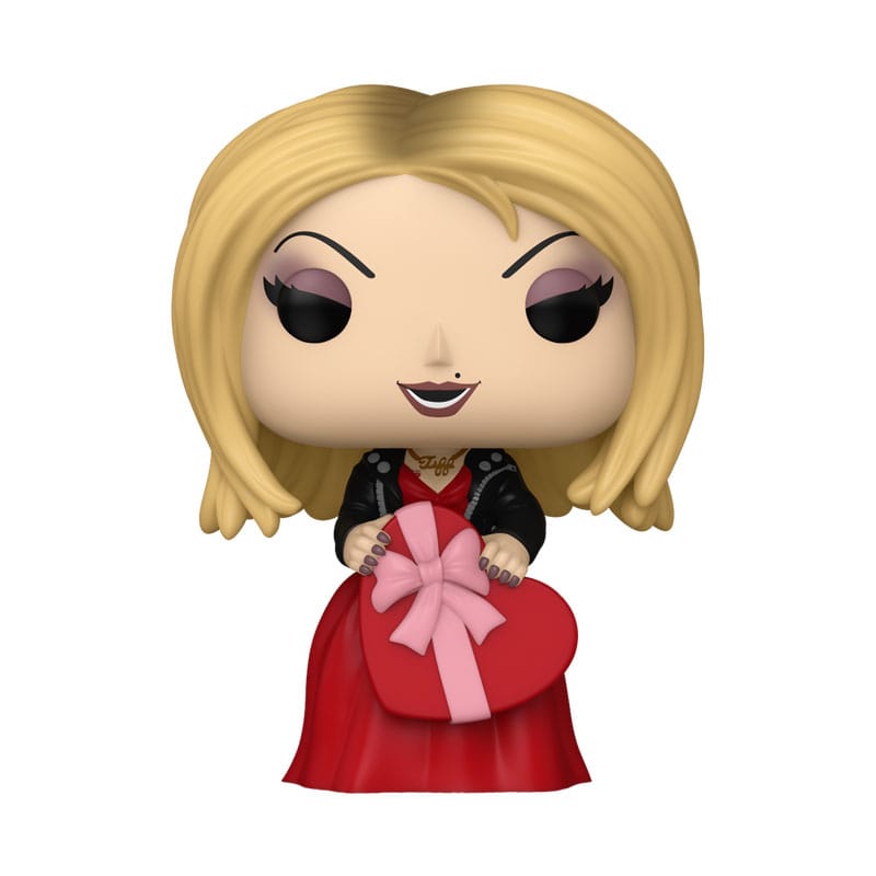 PRE ORDINE - Child's Play Valentines POP! Disney Vinyl Figure Tiffany 9 cm